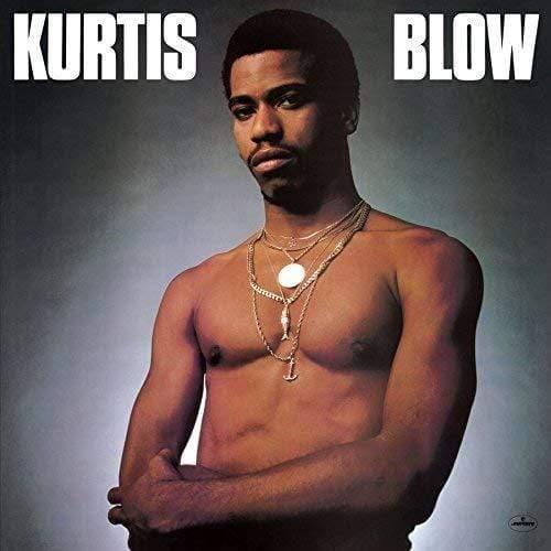 Kurtis Blow - Kurtis Blow (LP) - Joco Records