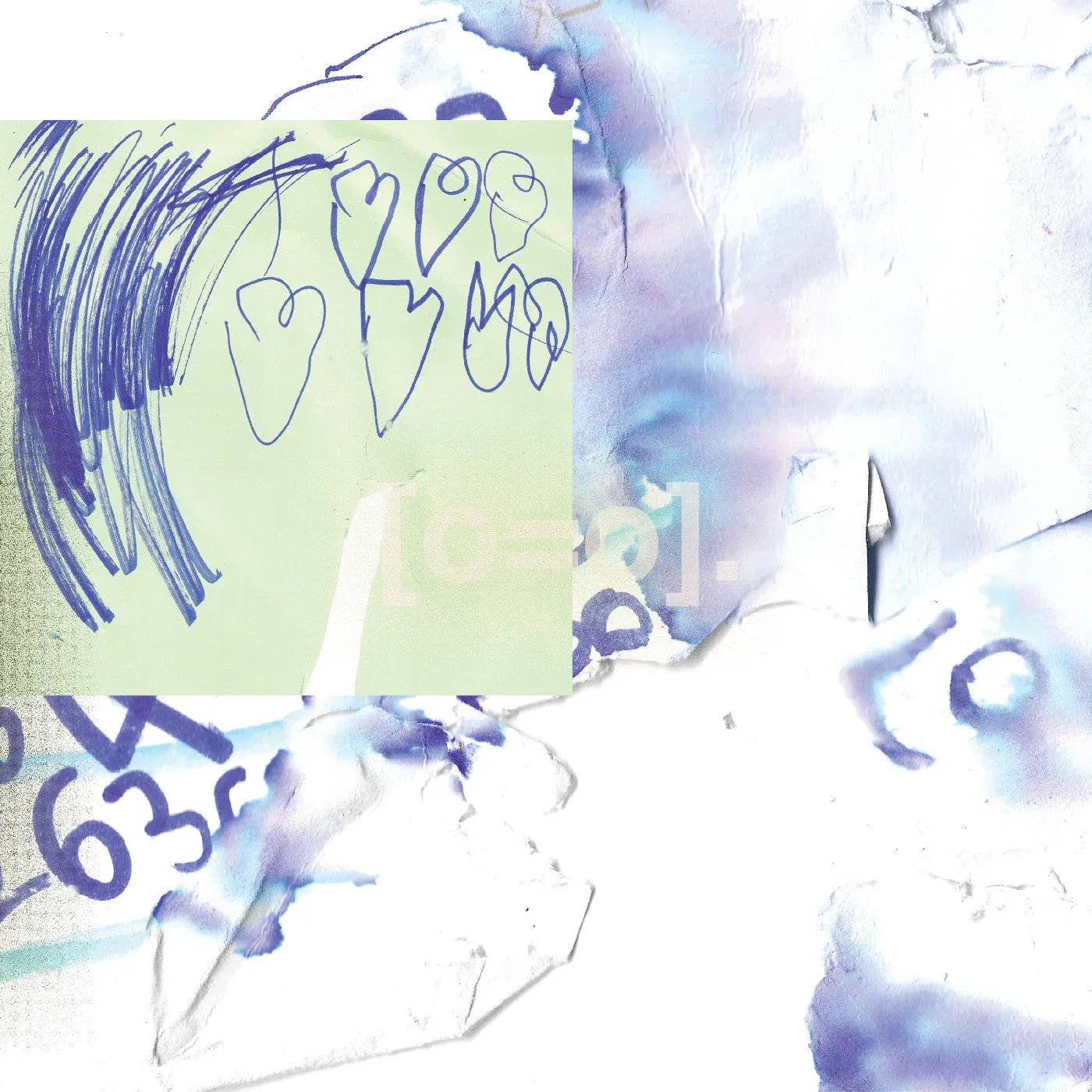 Kwes. - Kinds (Clear Vinyl) - Joco Records