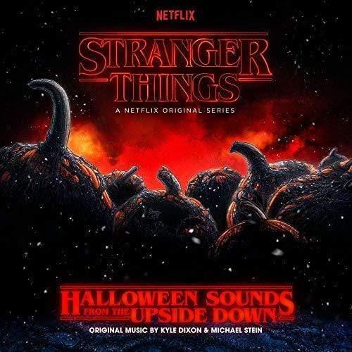 Kyle Dixon & Michael Stein - Stranger Things: Halloween Sounds From The Upside Down "Pumpkin (LP) - Joco Records