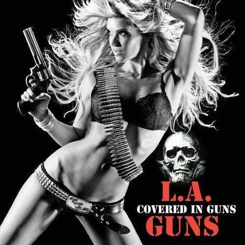 L.A. Guns - Covered In Guns (LP)
