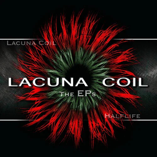 Lacuna Coil - The Eps: Lacuna Coil & Halflife (RSD Exclusive, Limited Edition)