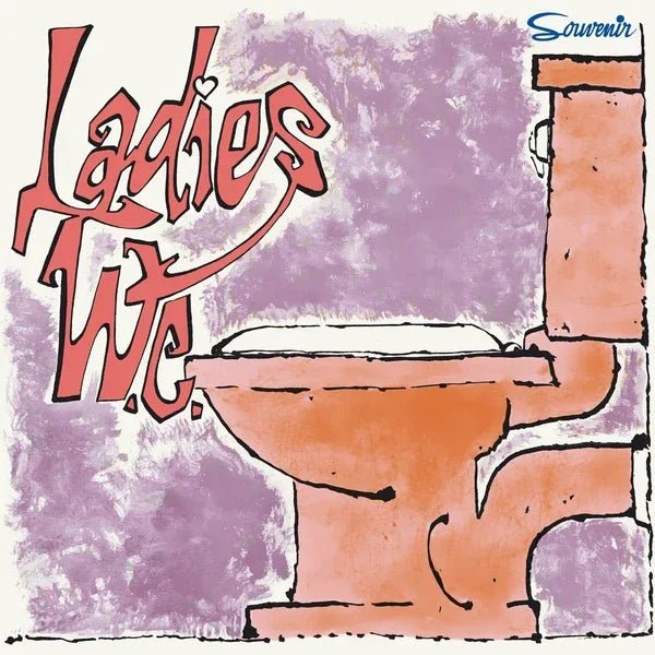 Ladies W.C. - Ladies W.C. (LP) - Joco Records