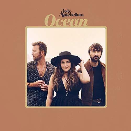 Lady Antebellum - Ocean (2 LP)