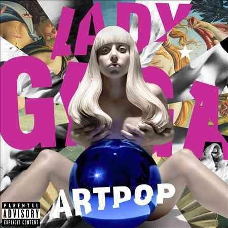 Lady Gaga - Artpop (Ex) (Vinyl)