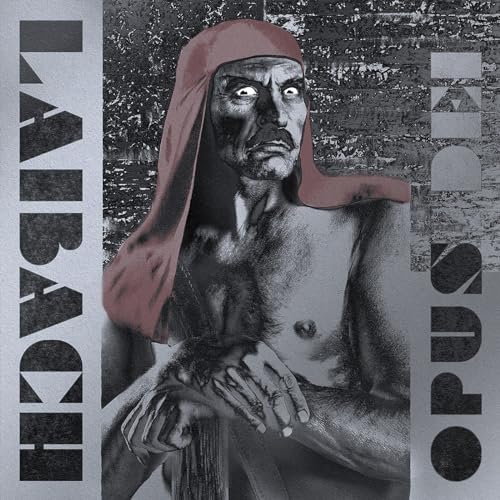 Laibach - Opus Dei (Remastered Deluxe Edition) (LP) - Joco Records