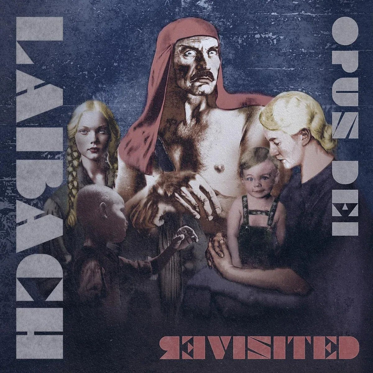 Laibach - Opus Dei Revisited (2 LP) - Joco Records