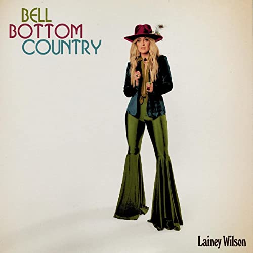 Lainey Wilson - Bell Bottom Country (Vinyl)