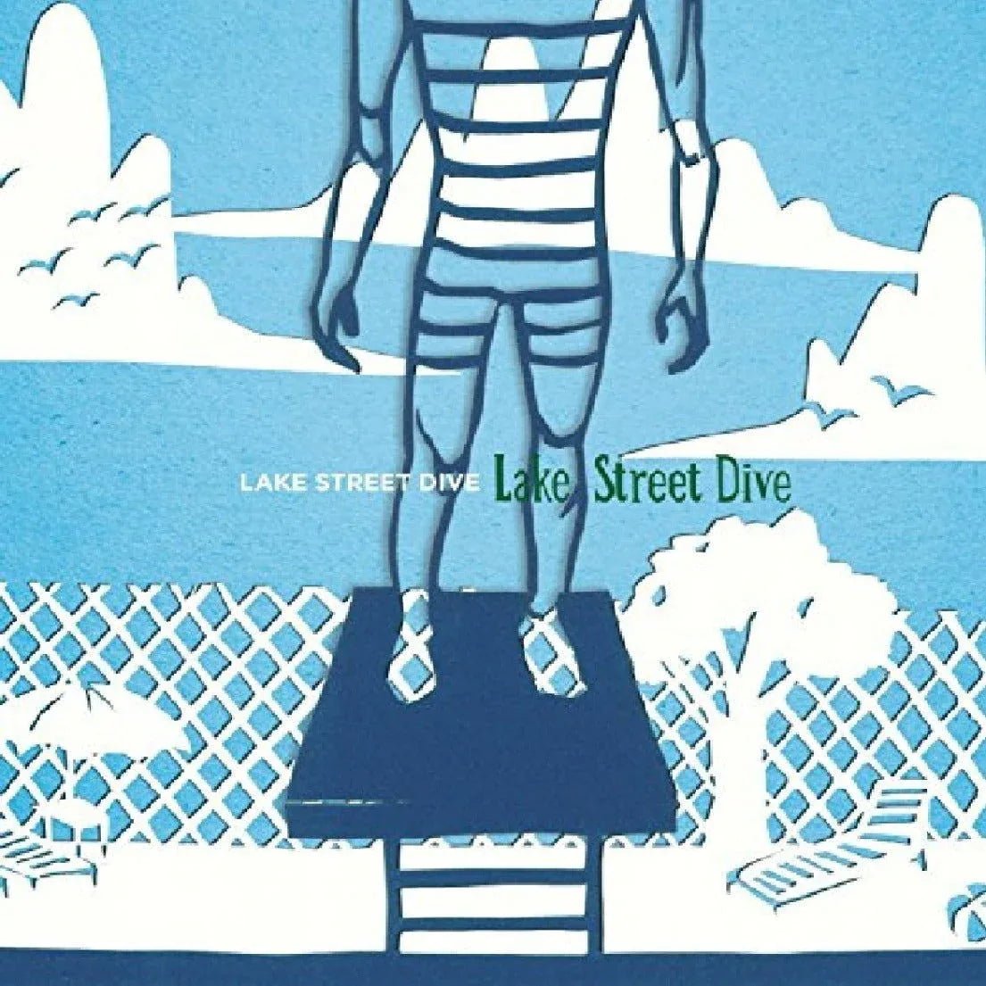 Lake Street Dive - Lake Street Dive / Fun Machine (2 LP) - Joco Records