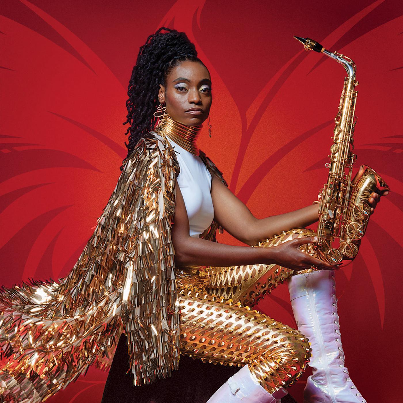 Lakecia Benjamin - Phoenix (2 LP) - Joco Records