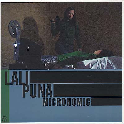 Lali Puna - Micronomic (12 - Inch Vinyl) - Joco Records