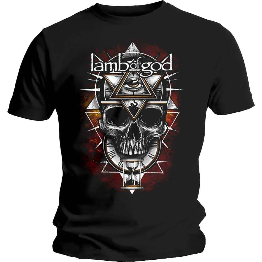 Lamb Of God - All Seeing Red (T-Shirt) - Joco Records