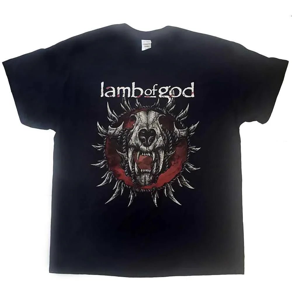 Lamb Of God - Radial (T-Shirt) - Joco Records