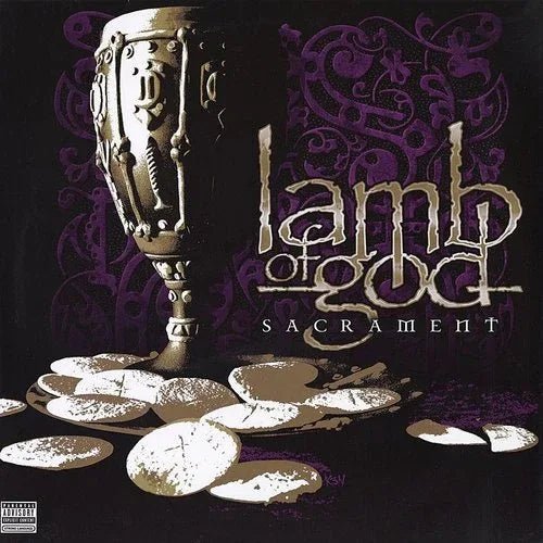 Lamb of God - Sacrament (Indie Exclusive, Red Vinyl) (2 LP) - Joco Records