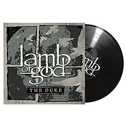 Lamb Of God - The Duke (Import) (12-Inch Vinyl EP) - Joco Records