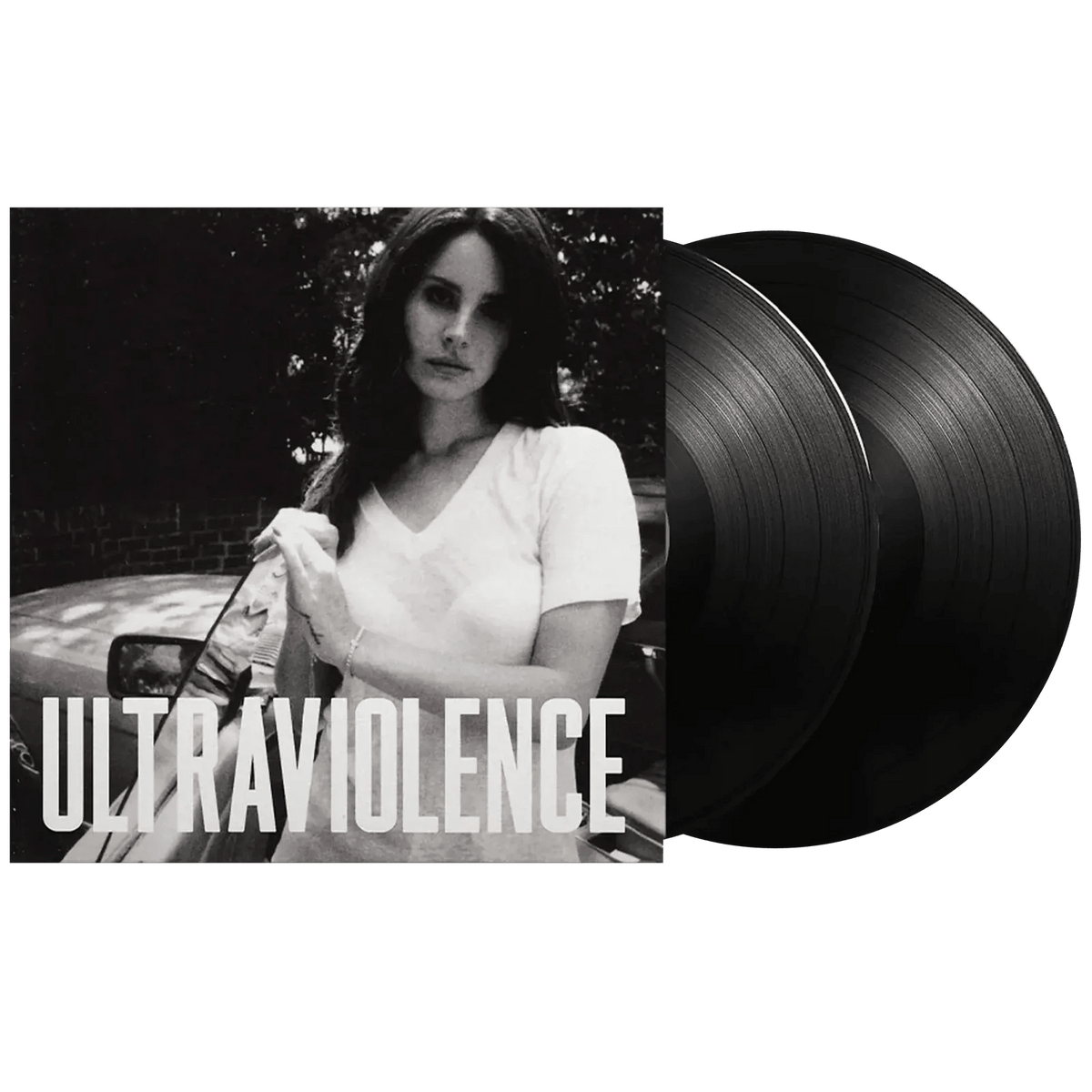 Lana Del Rey - Ultraviolence (Deluxe Edition, Bonus Tracks, 180 Gram) (2 LP) - Joco Records