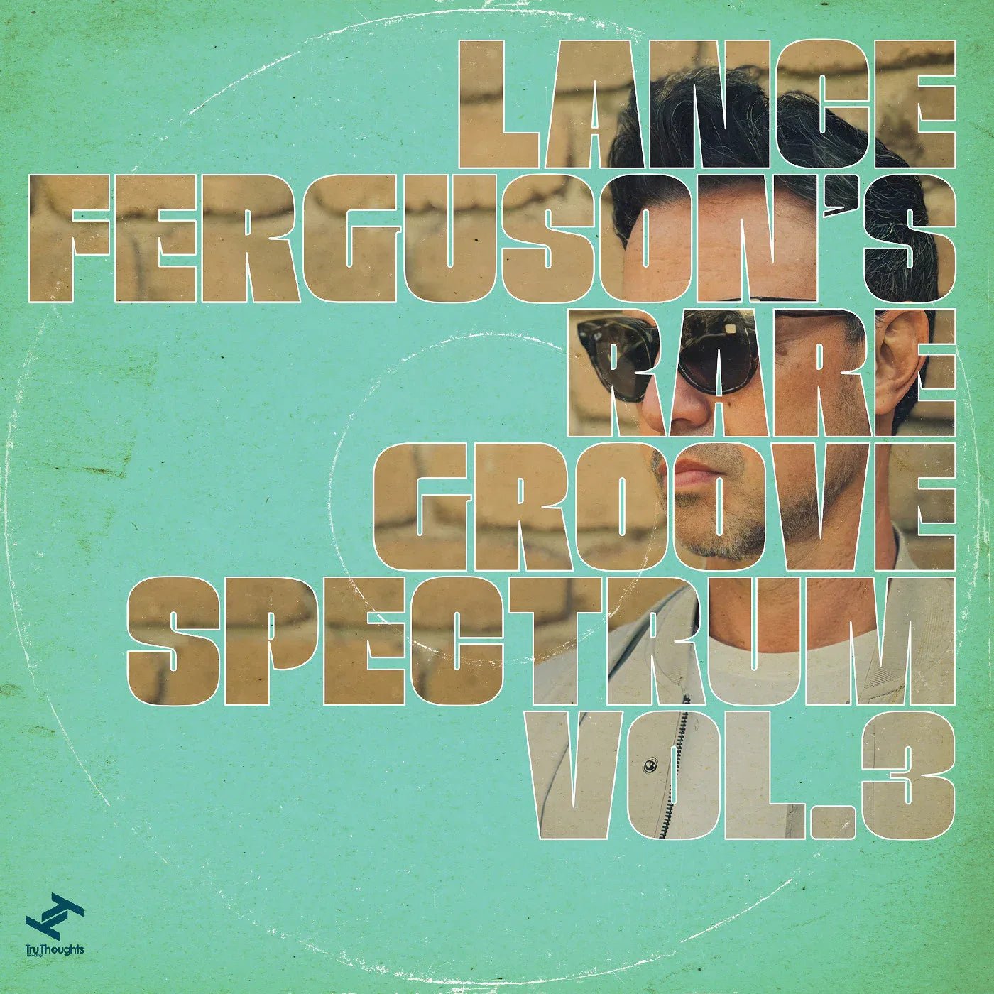 Lance Ferguson - Rare Groove Spectrum Vol. 3 (LP) - Joco Records