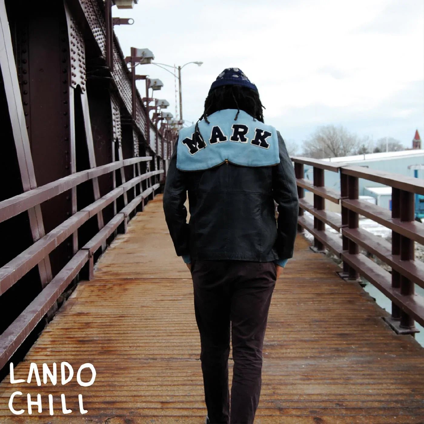 Lando Chill - For Mark, Your Son ("Red Ray" Vinyl) (LP) - Joco Records