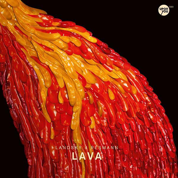 Landsky & Resmann - Lava (12 - Inch Vinyl Ep) - Joco Records