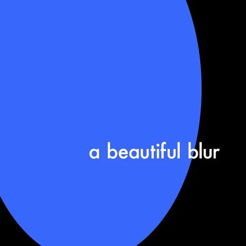 LANY - A Beautiful Blur (Explicit) (White Color Vinyl, Limited Edition, Reissue)