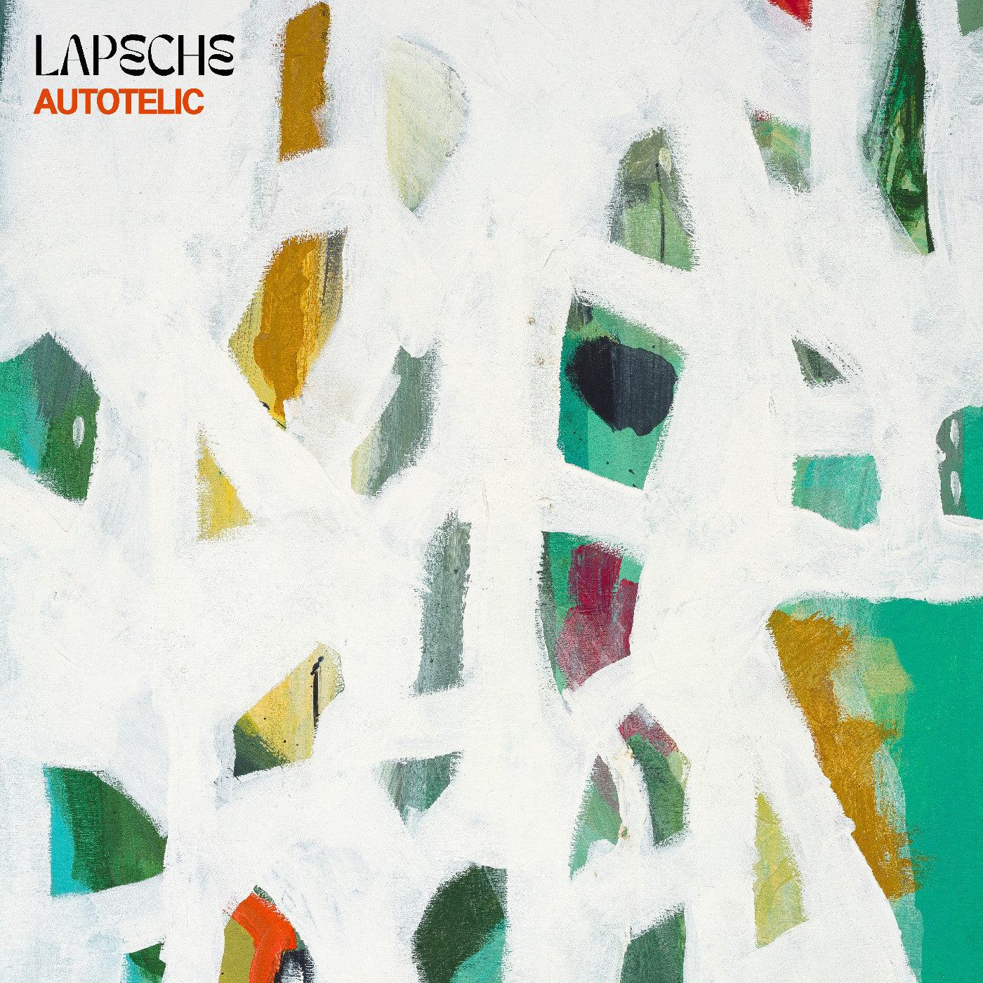 Lapêche - Autotelic (Citrus Eco Mix Vinyl)