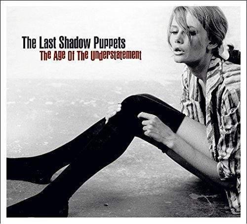 Last Shadow Puppets - Age Of The Understatement (LP) - Joco Records
