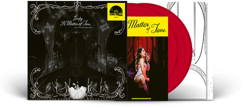 Laufey - A Matter Of Time: Live At Madison Square Garden (RSD 4.18.26) (Red Vinyl) (2 LP)