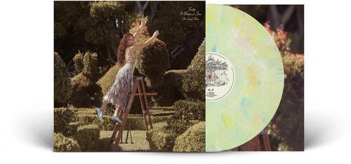 Laufey - A Matter Of Time: The Final Hour (Green Vinyl, Blue & Yellow Vinyl) (LP) - Joco Records