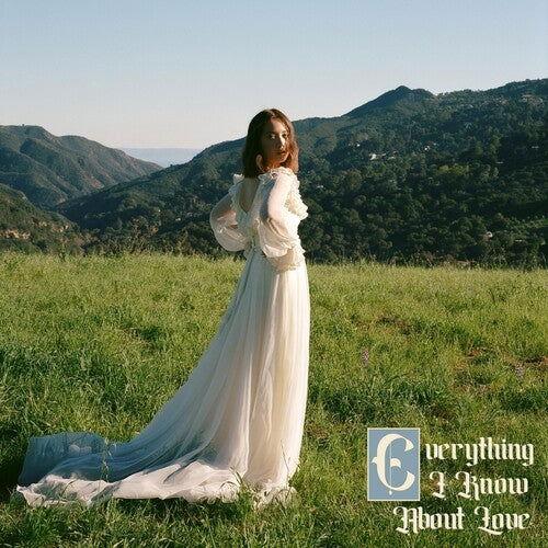 Laufey - Everything I Know About Love (LP) - Joco Records