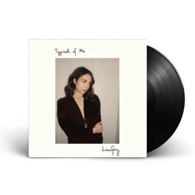 Laufey - Typical Of Me (12-Inch, Vinyl EP) (12-Inch Vinyl EP) - Joco Records