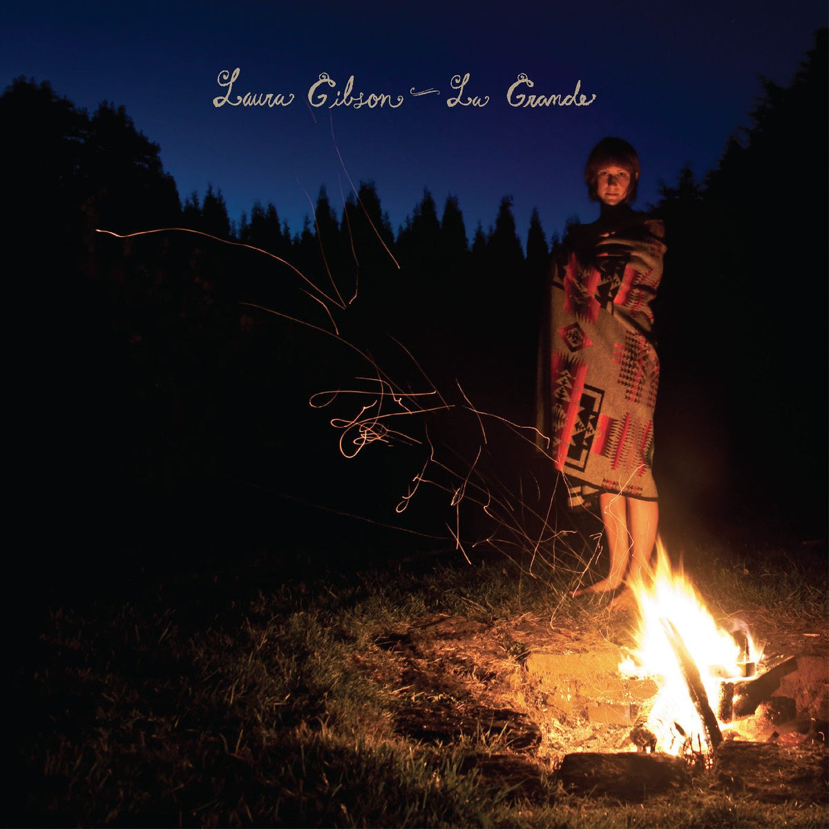 Laura Gibson - La Grande (Citrus Eco Vinyl) - Joco Records
