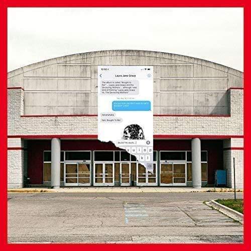 Laura Jane Grace And The Devouring Mothers - Bought To Rot (LP) - Joco Records