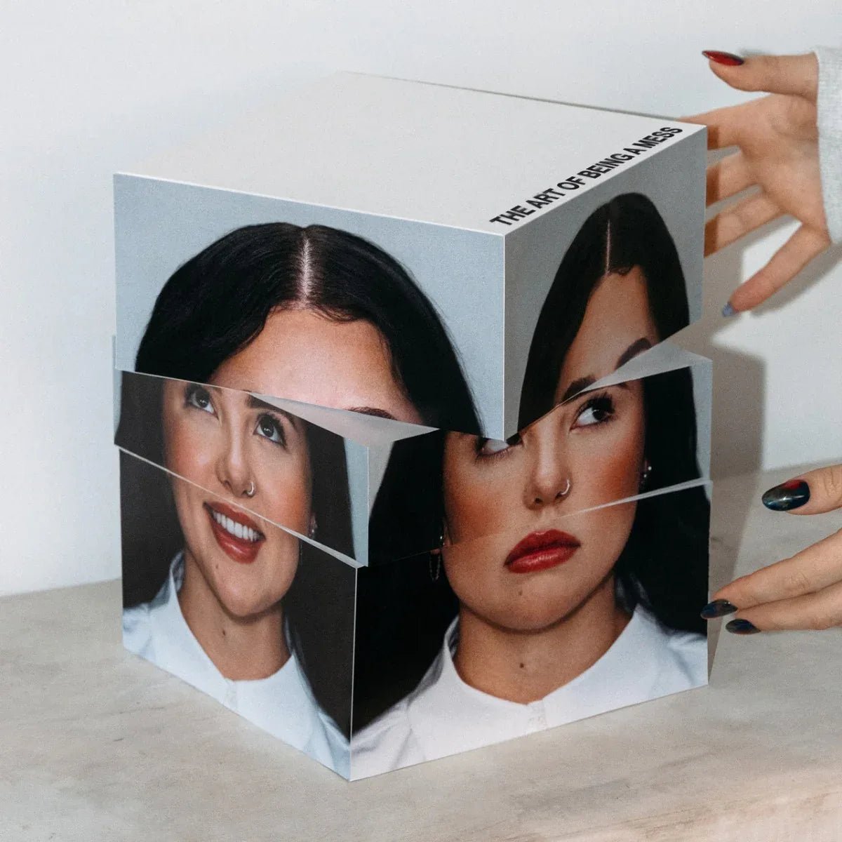 Lauren Spencer Smith - The Art Of Being A Mess (LP) - Joco Records