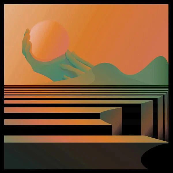 Laurence Pike - Distant Early Warning (LP) - Joco Records