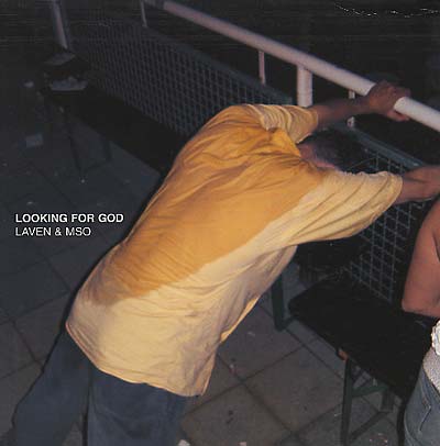 Laven & Mso - Looking For God (12 - Inch Vinyl) - Joco Records
