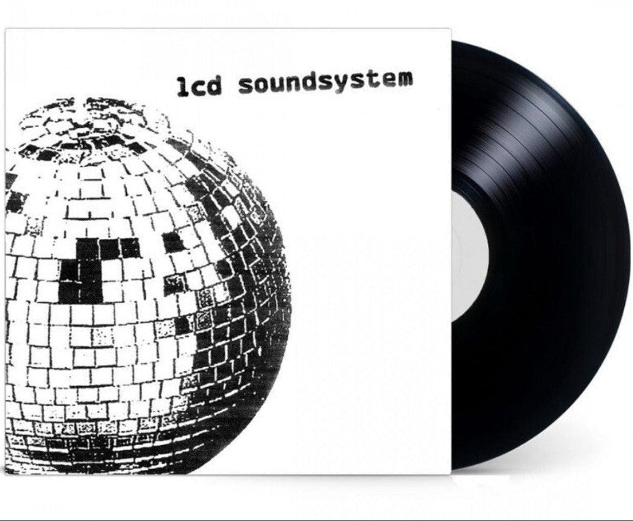 LCD Soundsystem - LCD Soundsystem (LP) - Joco Records