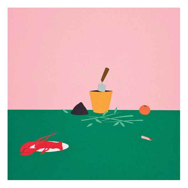 Le Fruit Vert - Passiflore (12 - Inch Vinyl) - Joco Records