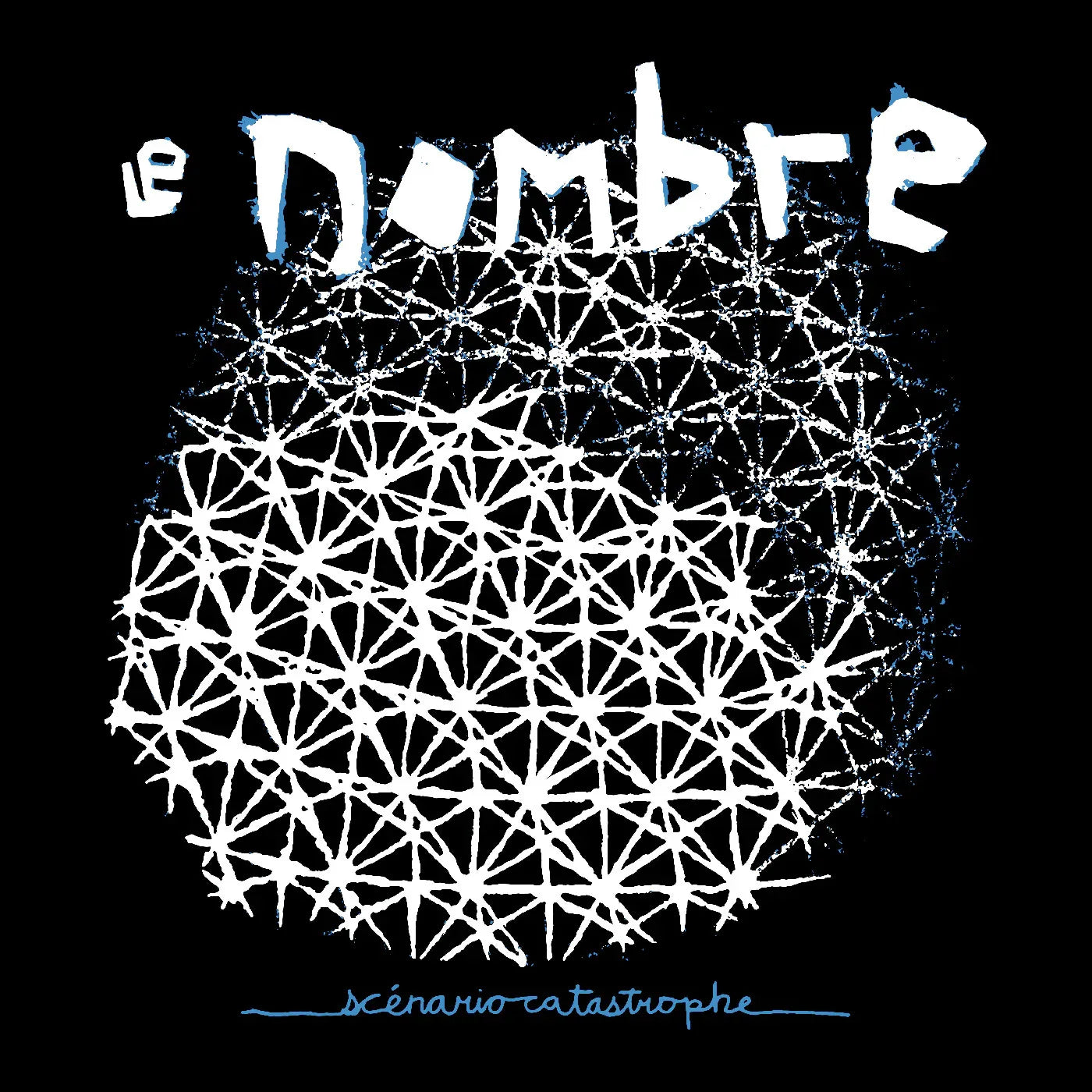 Le Nombre - Scénario Catastrophe (Remastered) (Blue Vinyl)