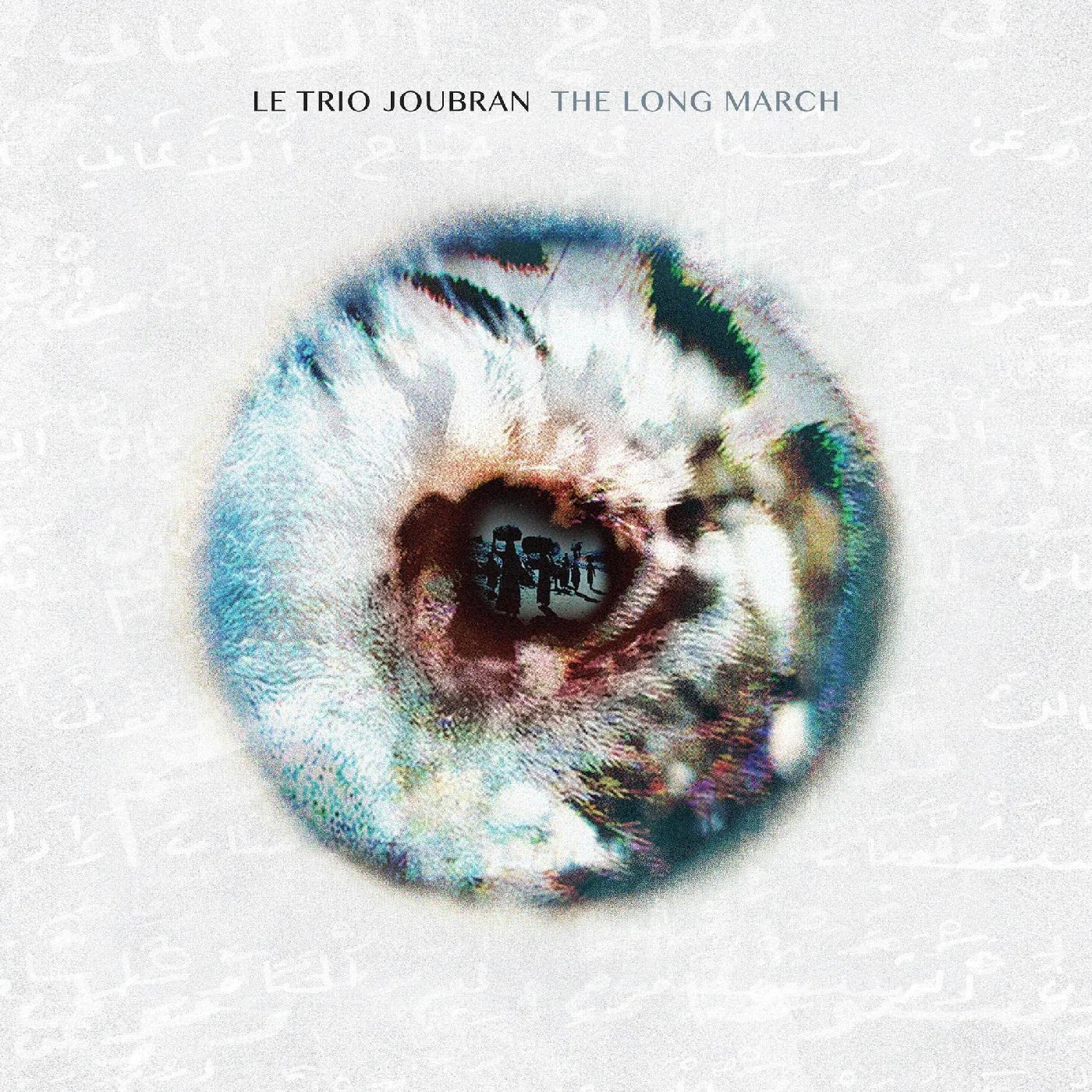 Le Trio Joubran - The Long March (LP) - Joco Records