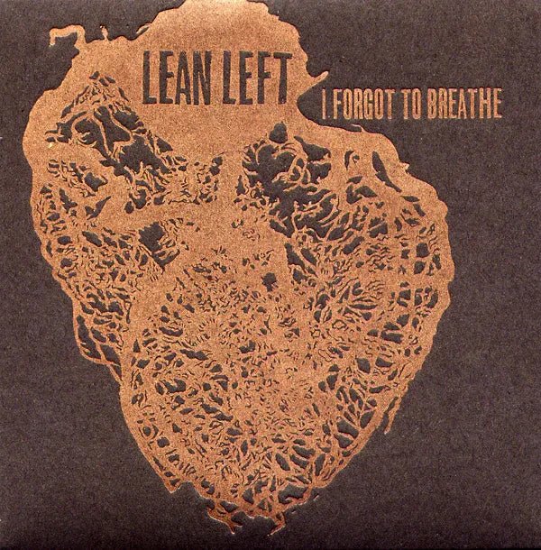 Lean Left - I Forgot To Breathe (LP) - Joco Records
