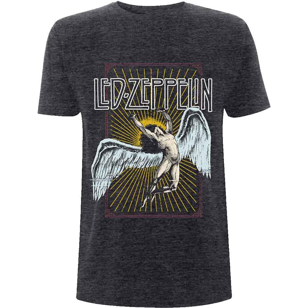 Led Zeppelin - Icarus (T-Shirt) - Joco Records