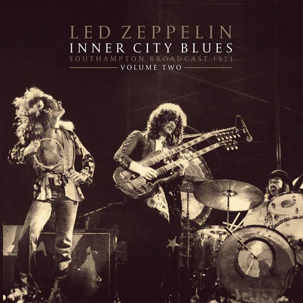 Led Zeppelin - Inner City Blues Vol.2 (2 LP)
