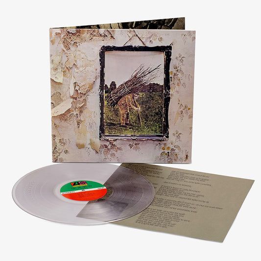 Led Zeppelin - Led Zeppelin IV (Clear Vinyl) (ATL75) - Joco Records
