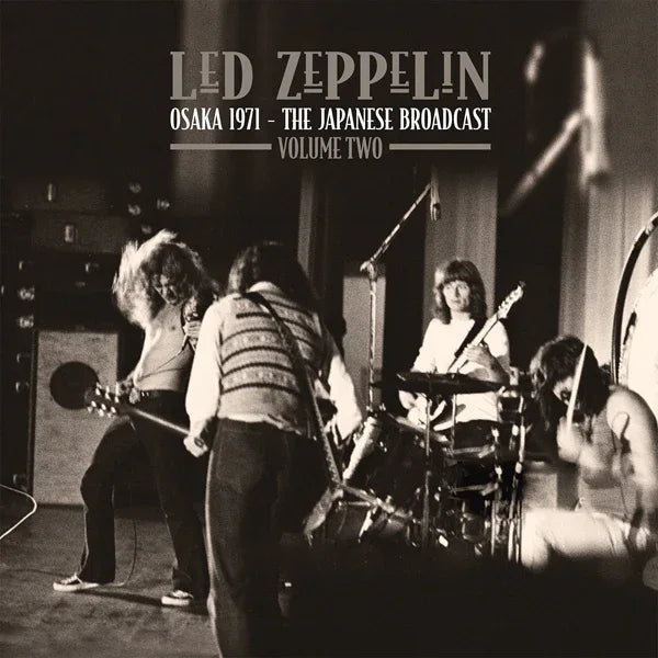 Led Zeppelin - Osaka 1971 Vol.2 (2 LP)