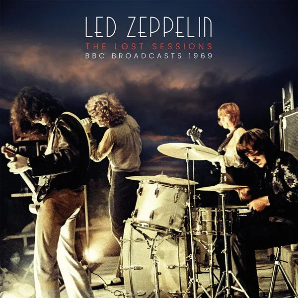 Led Zeppelin - The Lost Sessions (2 LP)