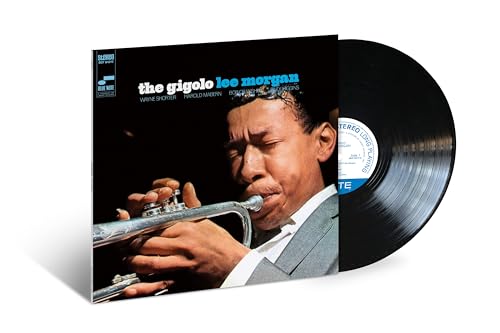Lee Morgan - The Gigolo (Blue Note Classic Vinyl Edition) (LP)