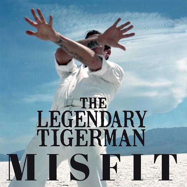 Legendary Tigerman, The - Misfit (LP) - Joco Records