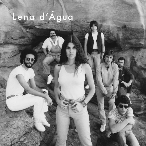 Lena D'agua - Jardim Zoologico (12 - Inch Vinyl) - Joco Records