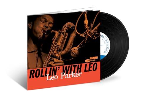 Leo Parker - Rollin' With Leo (Blue Note Tone Poet Edition) (180 Gram) (LP)