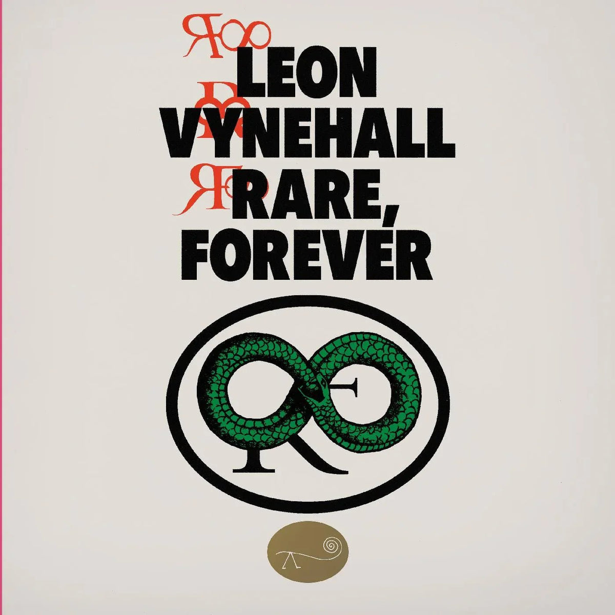 Leon Vynehall - Rare, Forever (LP) - Joco Records