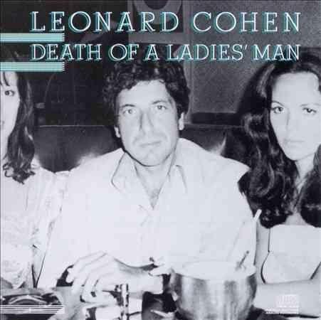 Leonard Cohen - Death Of Ladies Man (LP)